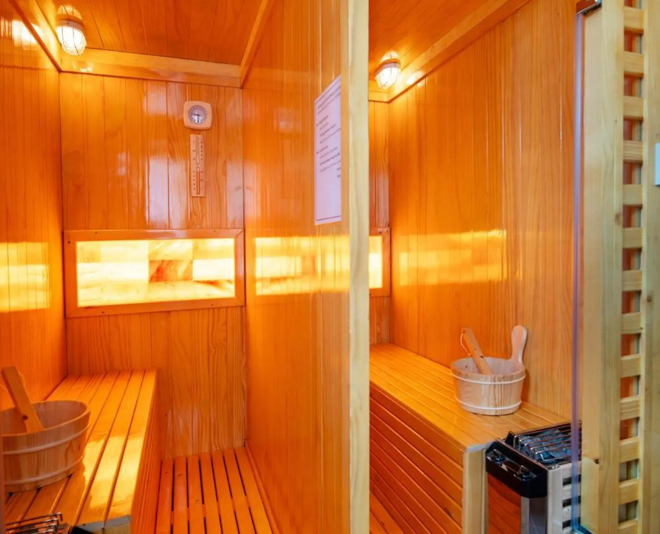 Ocean Bliss Hotel - Free Sauna 다낭 베트남