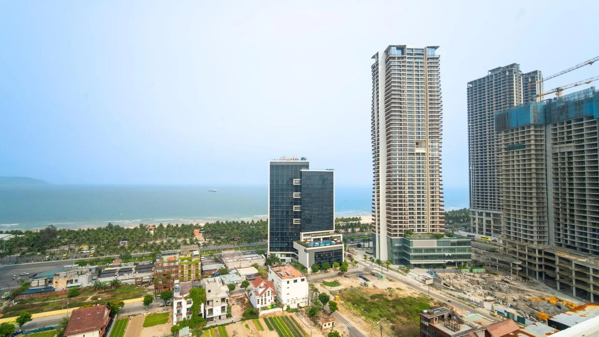 Ocean Bliss Hotel - Free Sauna 다낭 4*,