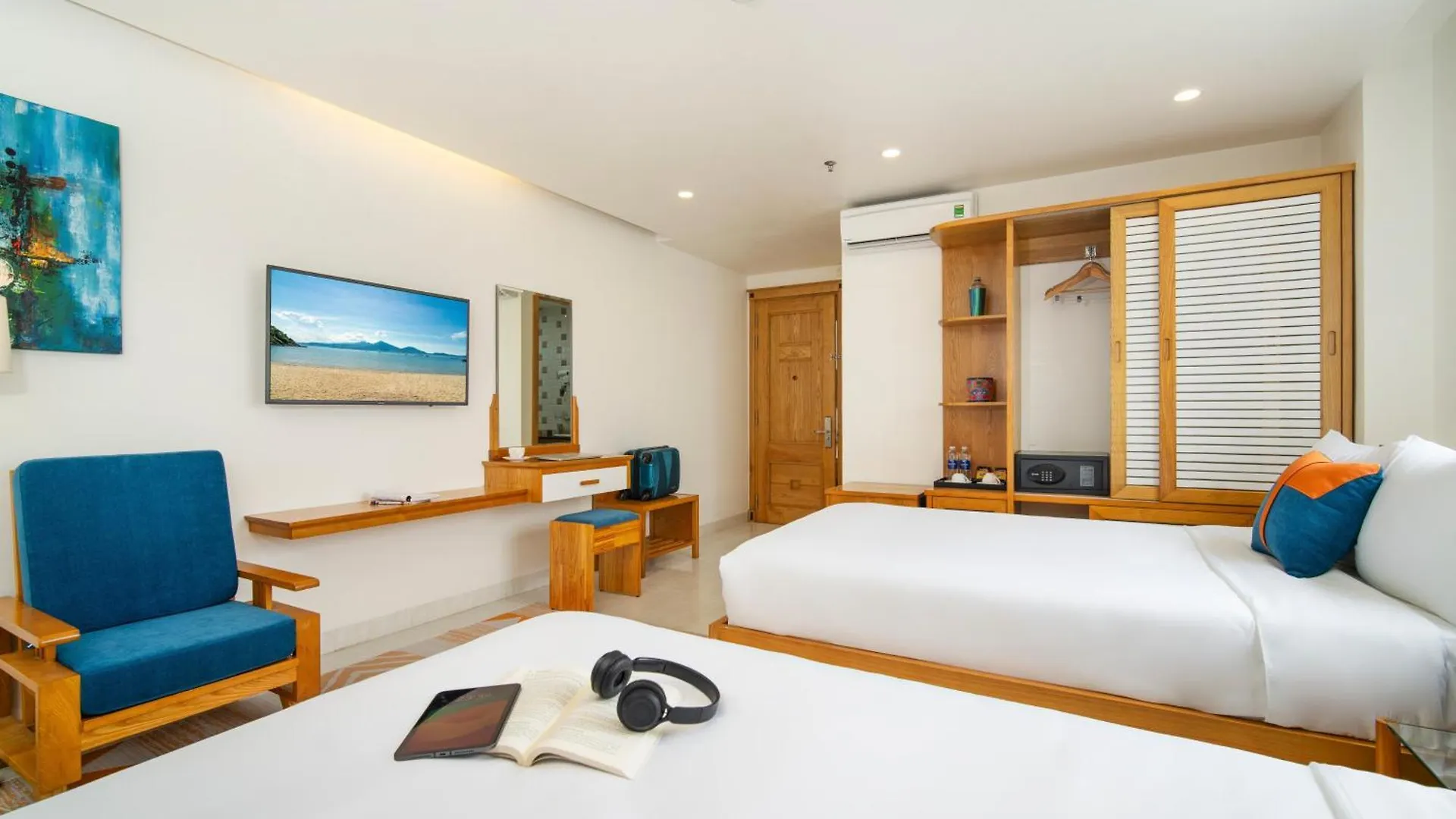 Ocean Bliss Hotel - Free Sauna 다낭