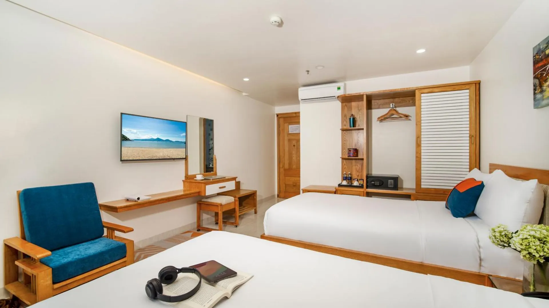 Ocean Bliss Hotel - Free Sauna 다낭 베트남
