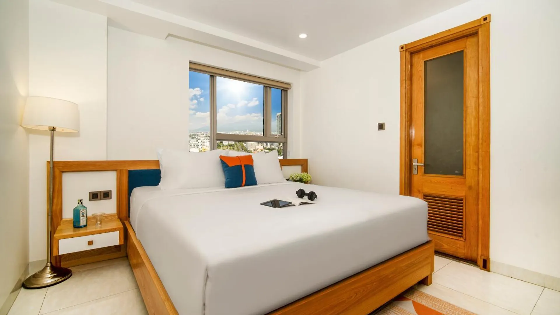 Ocean Bliss Hotel - Free Sauna 다낭