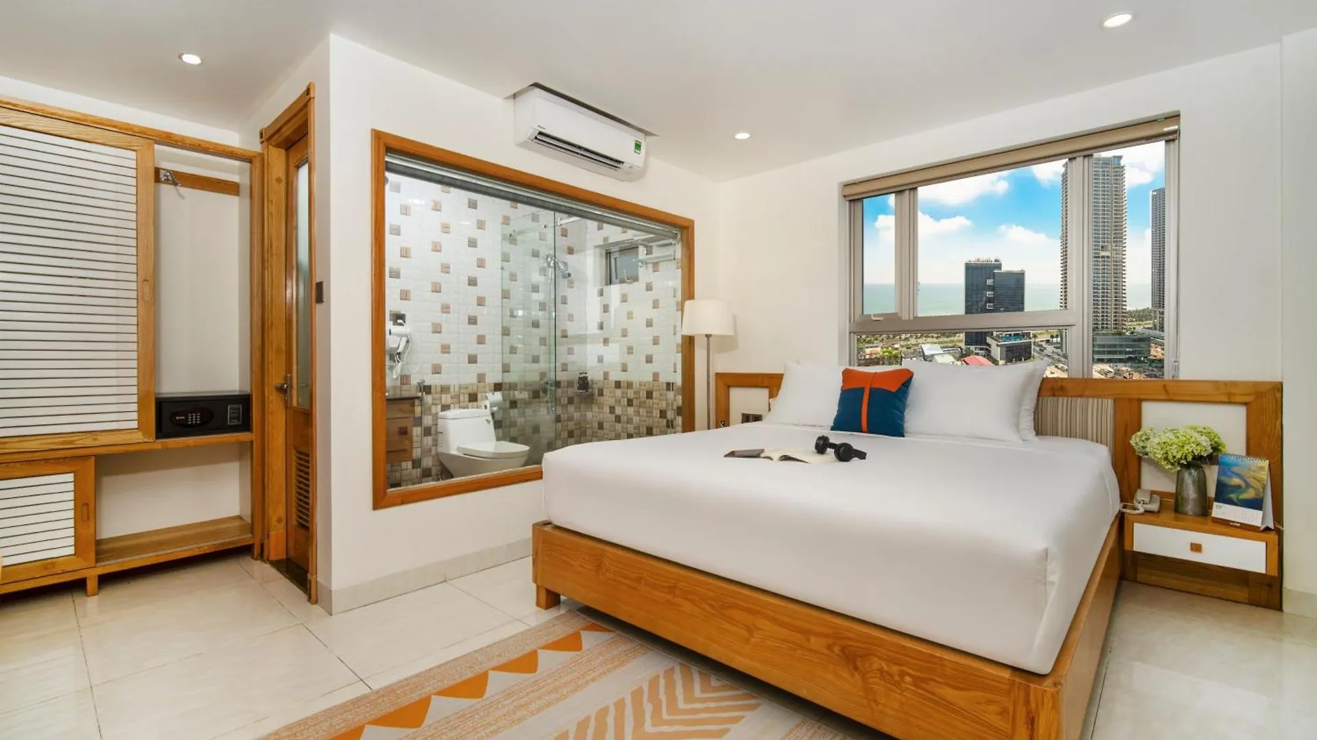 Ocean Bliss Hotel - Free Sauna 다낭