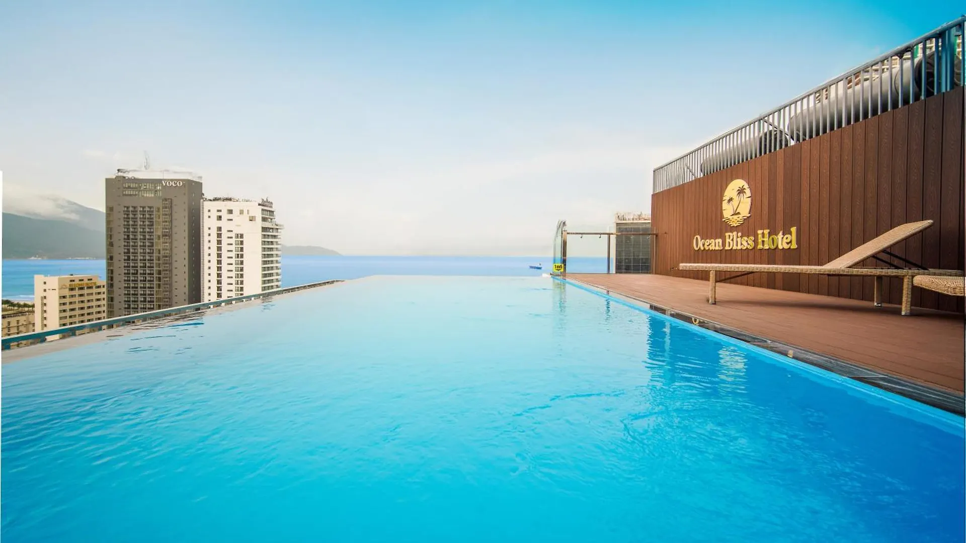 Ocean Bliss Hotel - Free Sauna 다낭 베트남