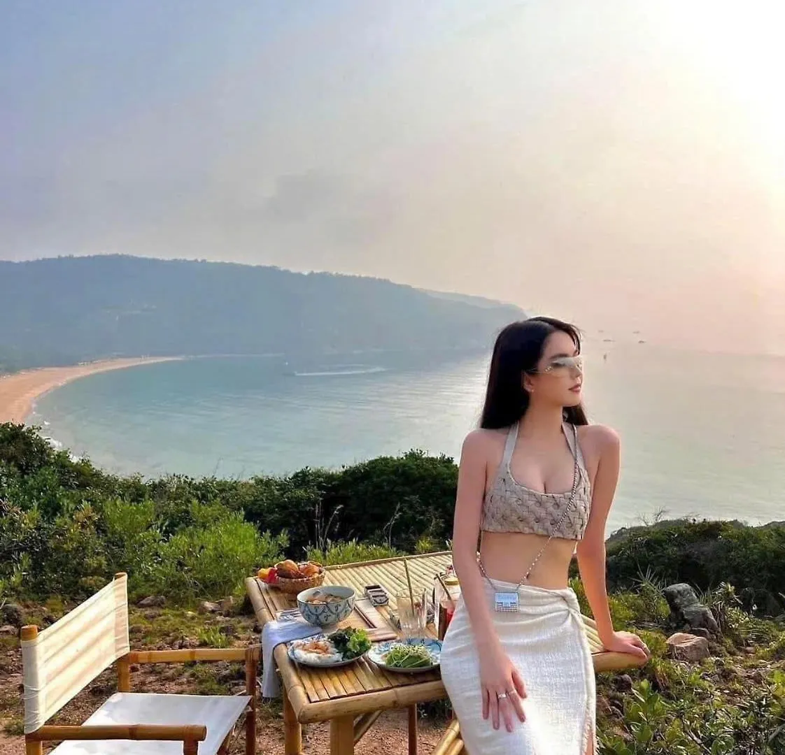 Ocean Bliss Hotel - Free Sauna 다낭 아파트호텔